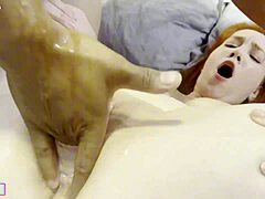 shocked orgasms!