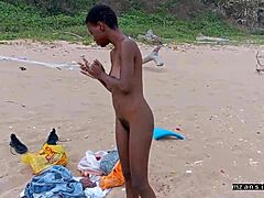 beach pussy sex