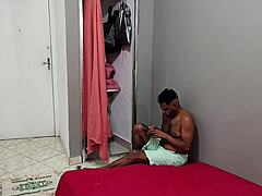 voyeur couple fisting