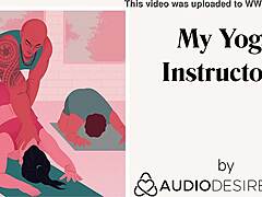 Yoga Erotic Audio