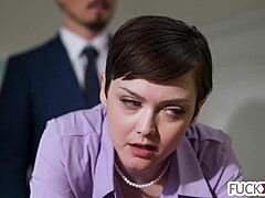 secretary boss fuck