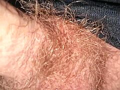 sensual cumshot pov