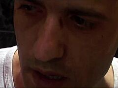 Bathroom Anal Swallow