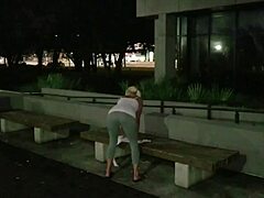 Public Night Strip