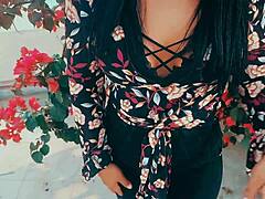Public Latina Fuck