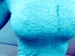 Webcam Bimbo Masturbation