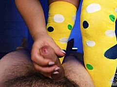 pikachu cock handjob 🍆