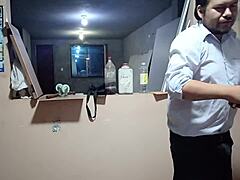 colegiala pounded hard