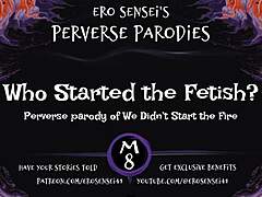 Fetish Music Parody