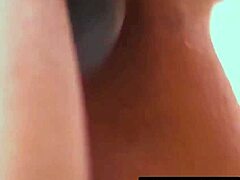 ebony stretch pov