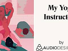 Yoga Erotic Audio