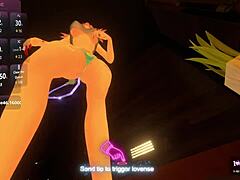 Vtuber Cam Dance
