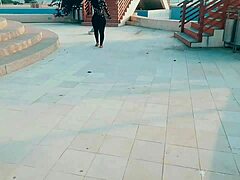 Public Latina Fuck