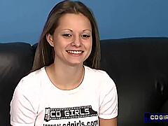 Teen Vibrator Orgasm