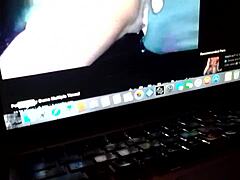 muff diving handjob