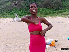 beach pussy sex