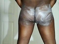 ass undress spread