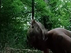 forest slave humiliation