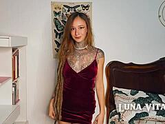 Joi Horny Tattoo Slut