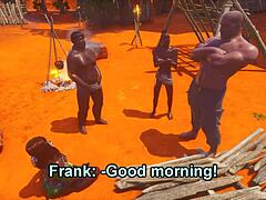 Island Sex Game