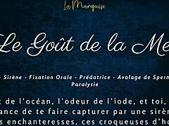 french mermaid blowjob