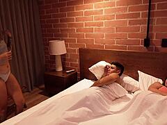 big ass bed share