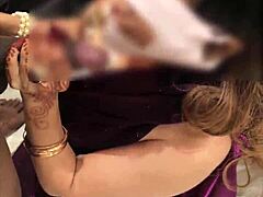 Riya Saree Blowjob