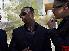 Ecstatic Triple Pounding