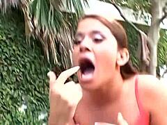 Cum Craving Teen