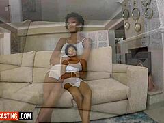 Ebony Pussy Pounding