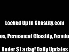 Chastity Humiliation