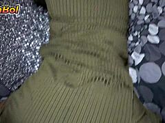 hijab doggystyle fuck