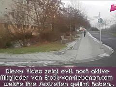 Public Piss Flashing