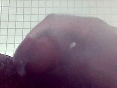 Shower Orgasm Blast