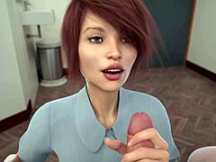 nurse handjob