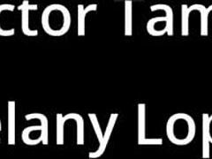 Melany's Pussy Blast