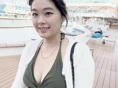 poolside macy chan