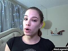 PAWG Facial Blast