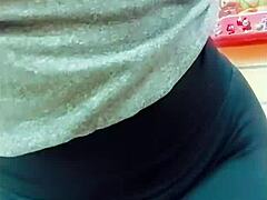Toy Store Masturbation