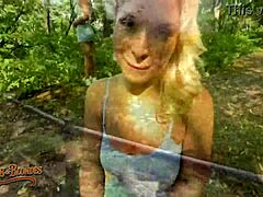 Threesome Blowbang