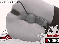 Prostate Orgasms Cumpilation