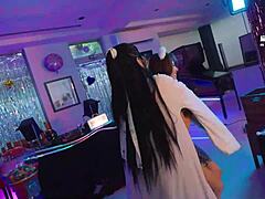 Cosplay Party Fuck