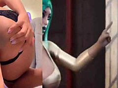 sensual pussy orgasm