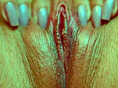 Pink Shaved Pussy