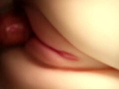 cum on pussy