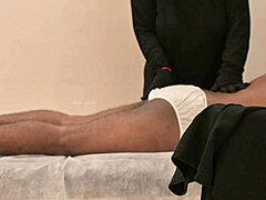 Massage Handjob Twist