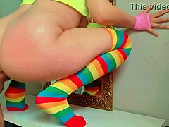 Roommate Sex Practice