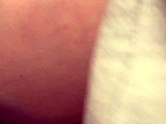 Christmas Creampie Blonde