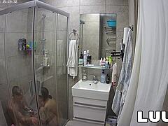 Shower Reality Flash