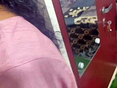 vecina pijama fuck